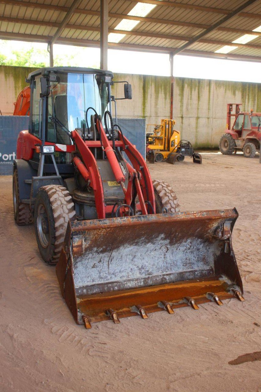 Terex TL70 Diesel Wheel Loader 44kW 2014