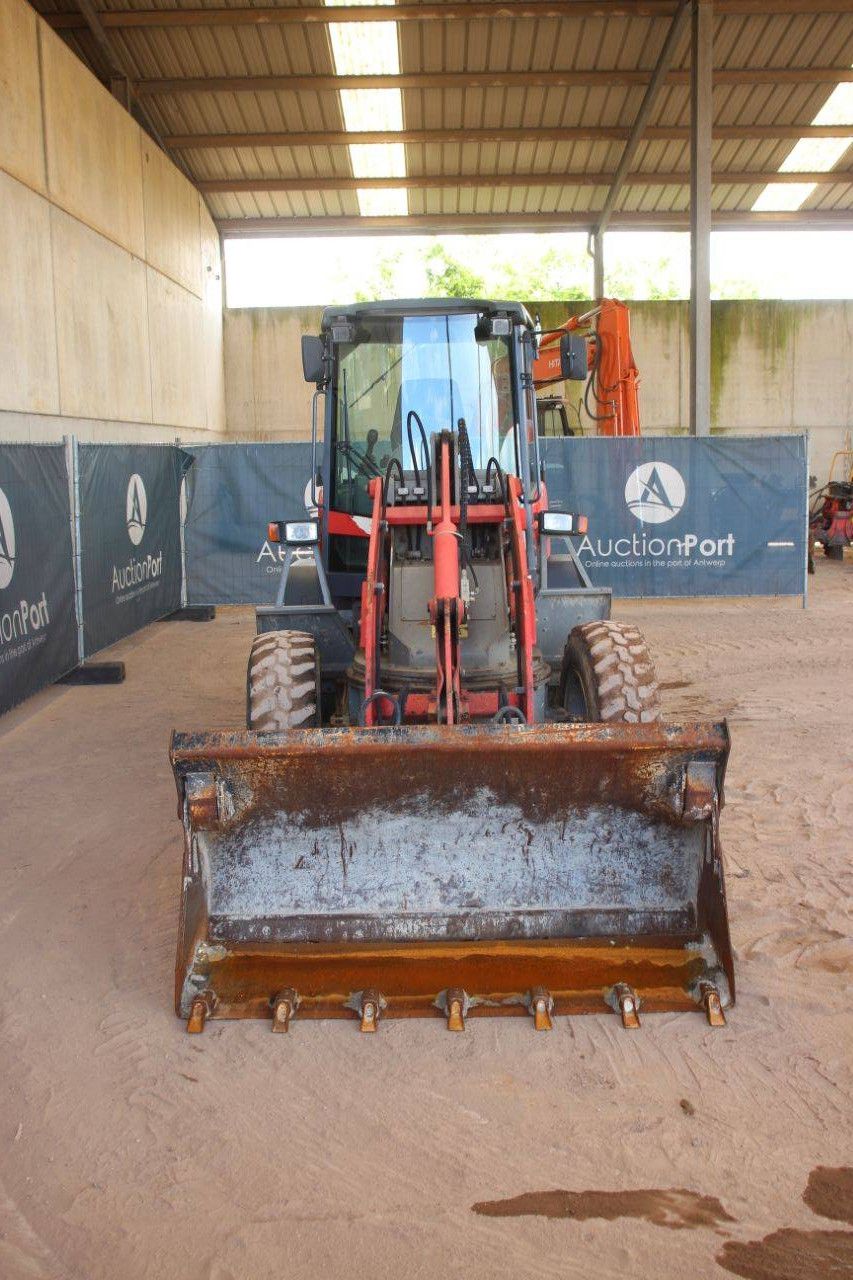 Terex TL70 Diesel Wheel Loader 44kW 2014