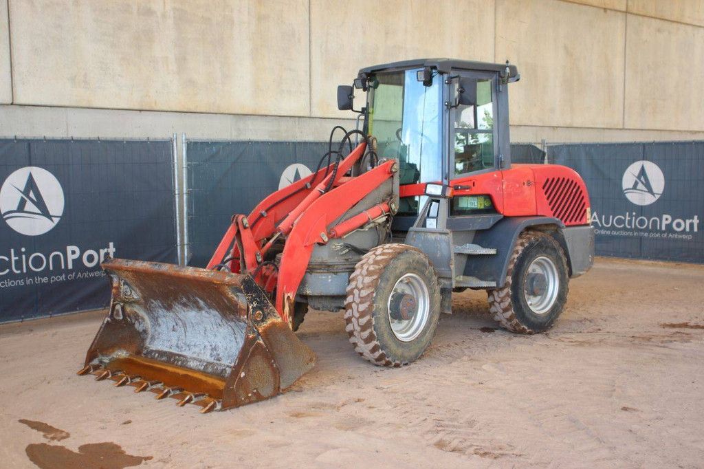 Terex TL70 Diesel Wheel Loader 44kW 2014