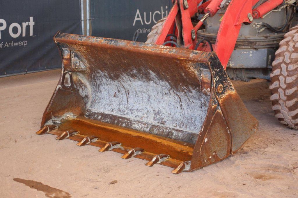 Terex TL70 Diesel Wheel Loader 44kW 2014