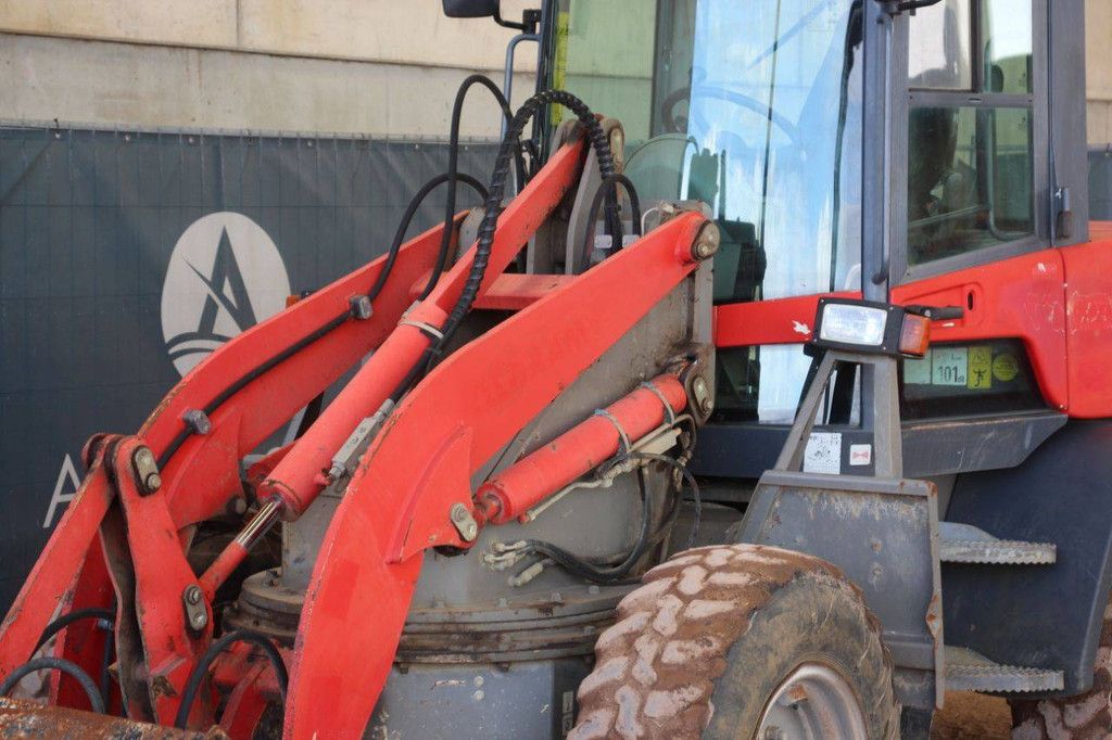 Terex TL70 Diesel Wheel Loader 44kW 2014
