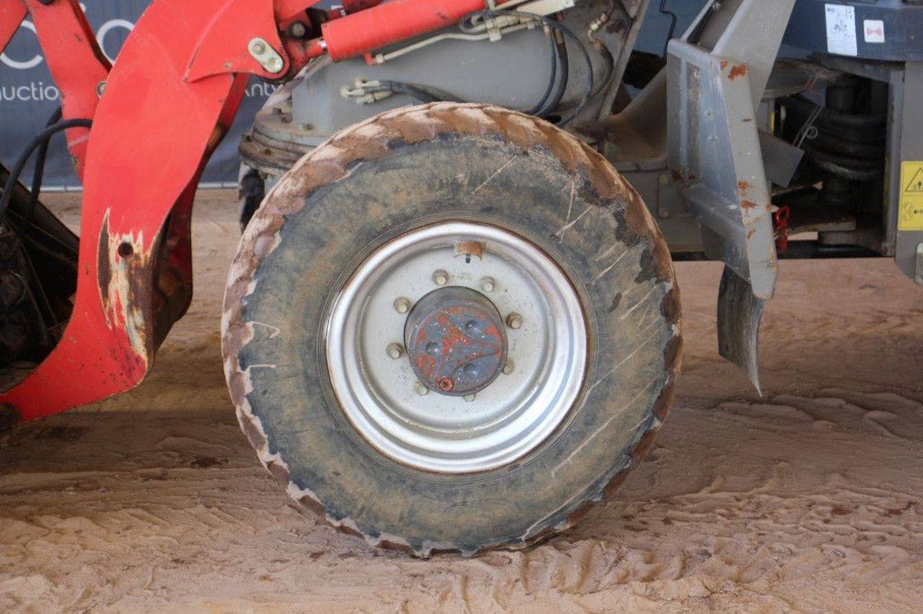 Terex TL70 Diesel Wheel Loader 44kW 2014