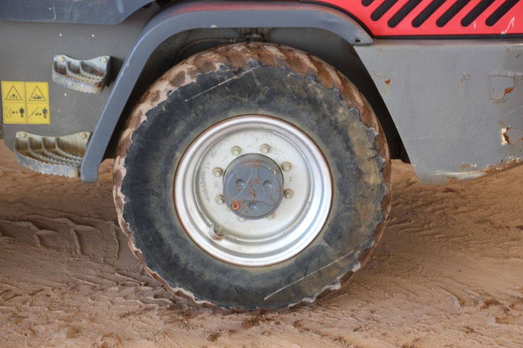 Terex TL70 Diesel Wheel Loader 44kW 2014