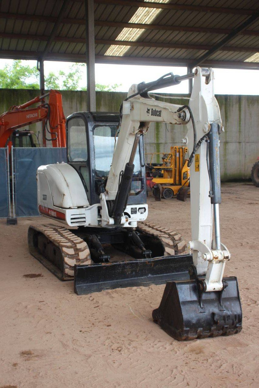 Raupenbagger Bobcat 337G Diesel 37,5 kW 2005