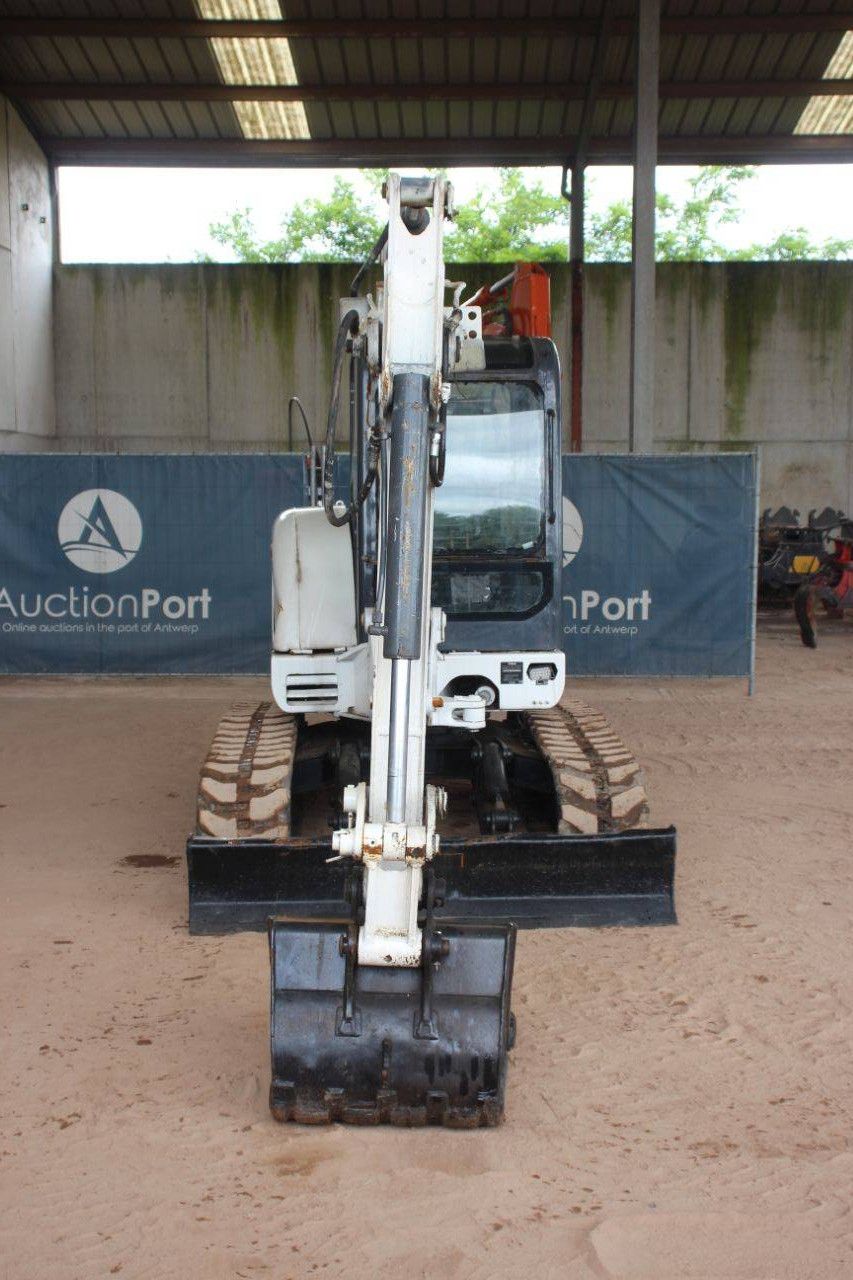 Raupenbagger Bobcat 337G Diesel 37,5 kW 2005