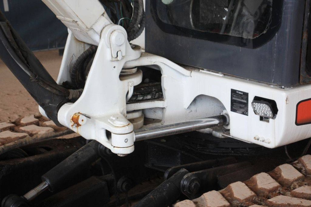 Raupenbagger Bobcat 337G Diesel 37,5 kW 2005