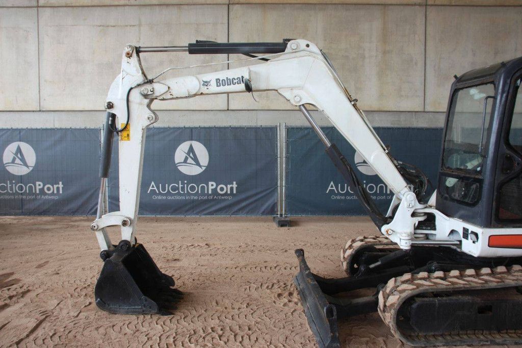 Raupenbagger Bobcat 337G Diesel 37,5 kW 2005