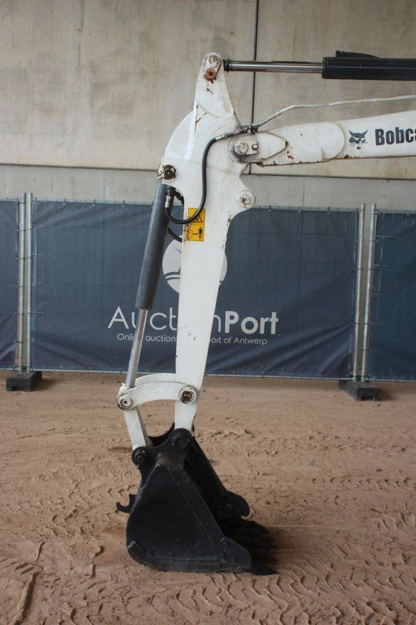 Raupenbagger Bobcat 337G Diesel 37,5 kW 2005