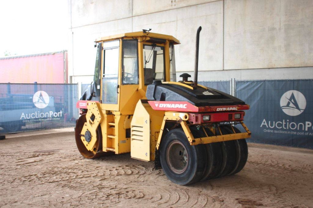 Roller Dynapac CC222C Diesel 53kW 1999