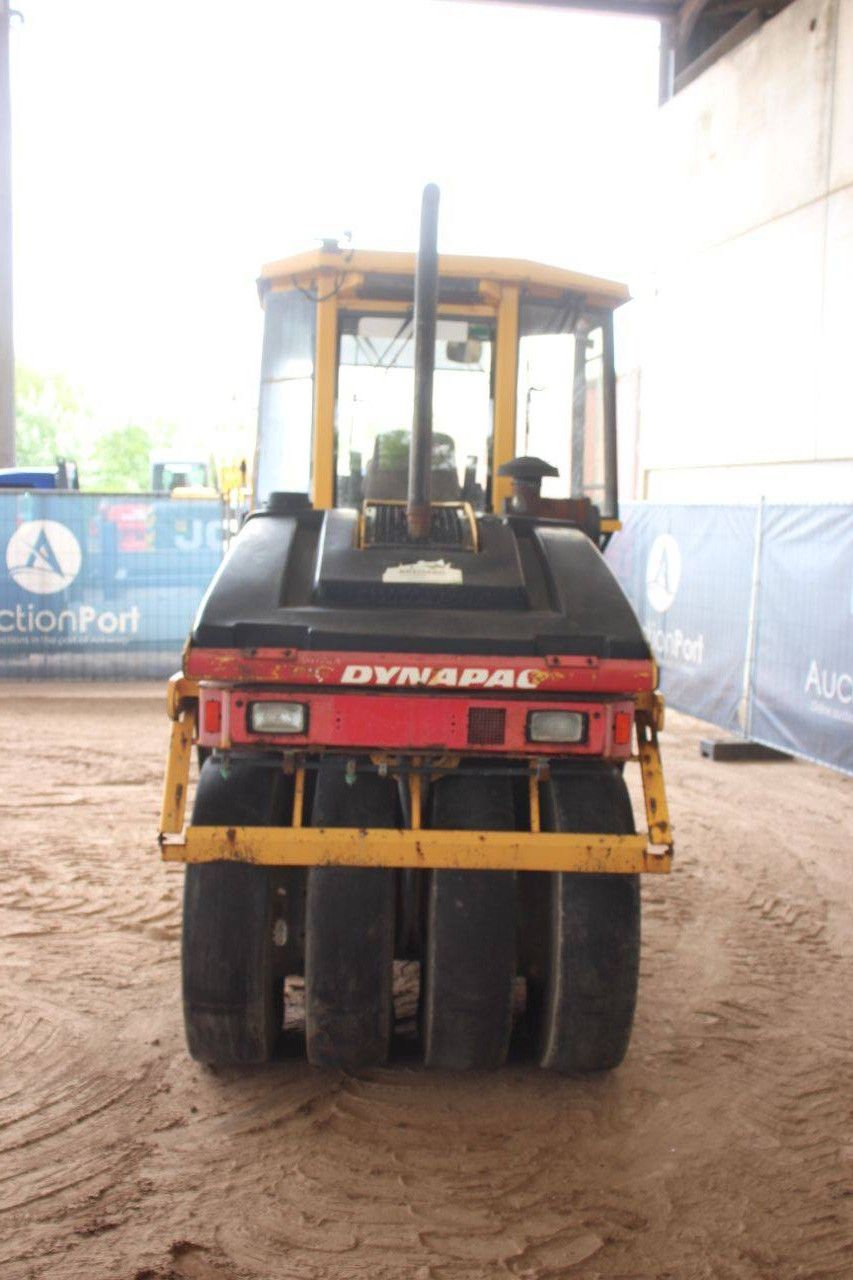 Roller Dynapac CC222C Diesel 53kW 1999