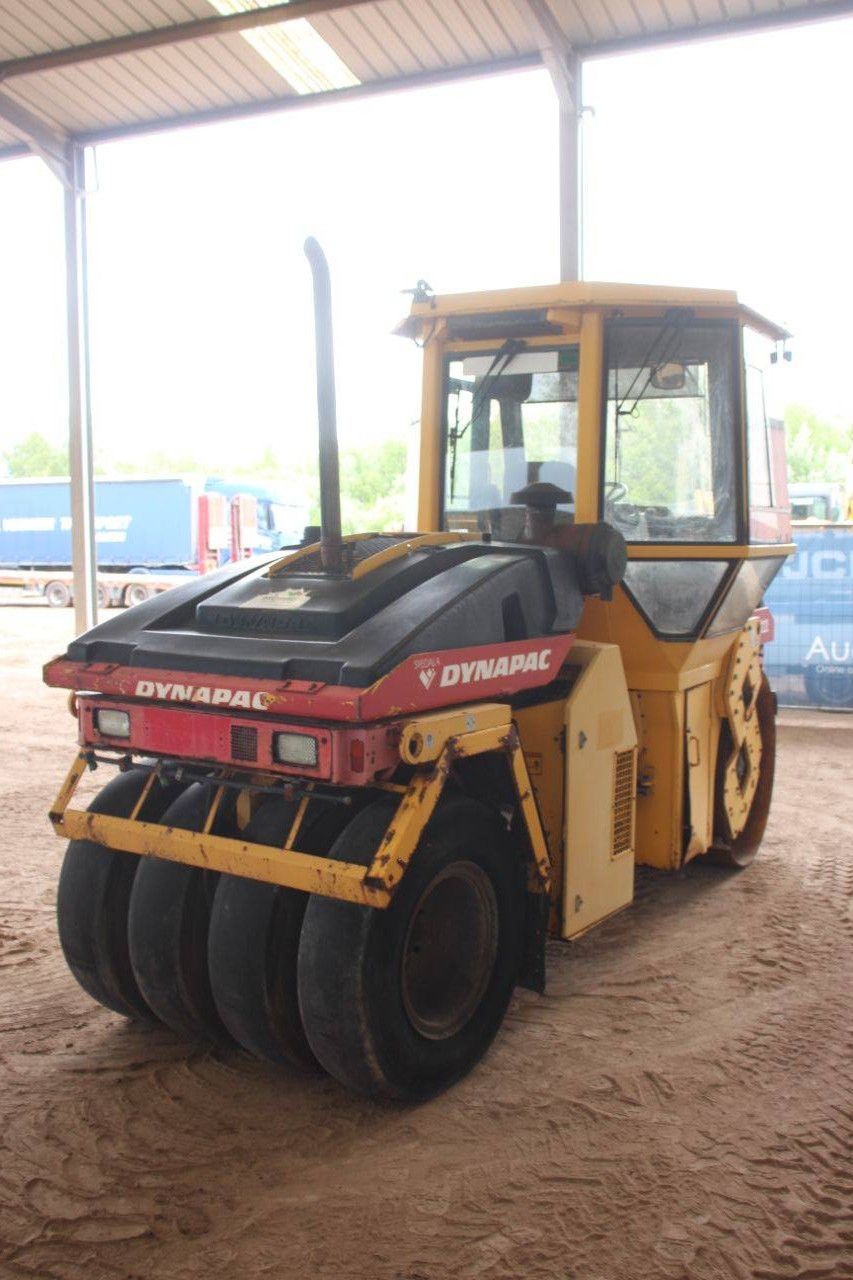 Roller Dynapac CC222C Diesel 53kW 1999