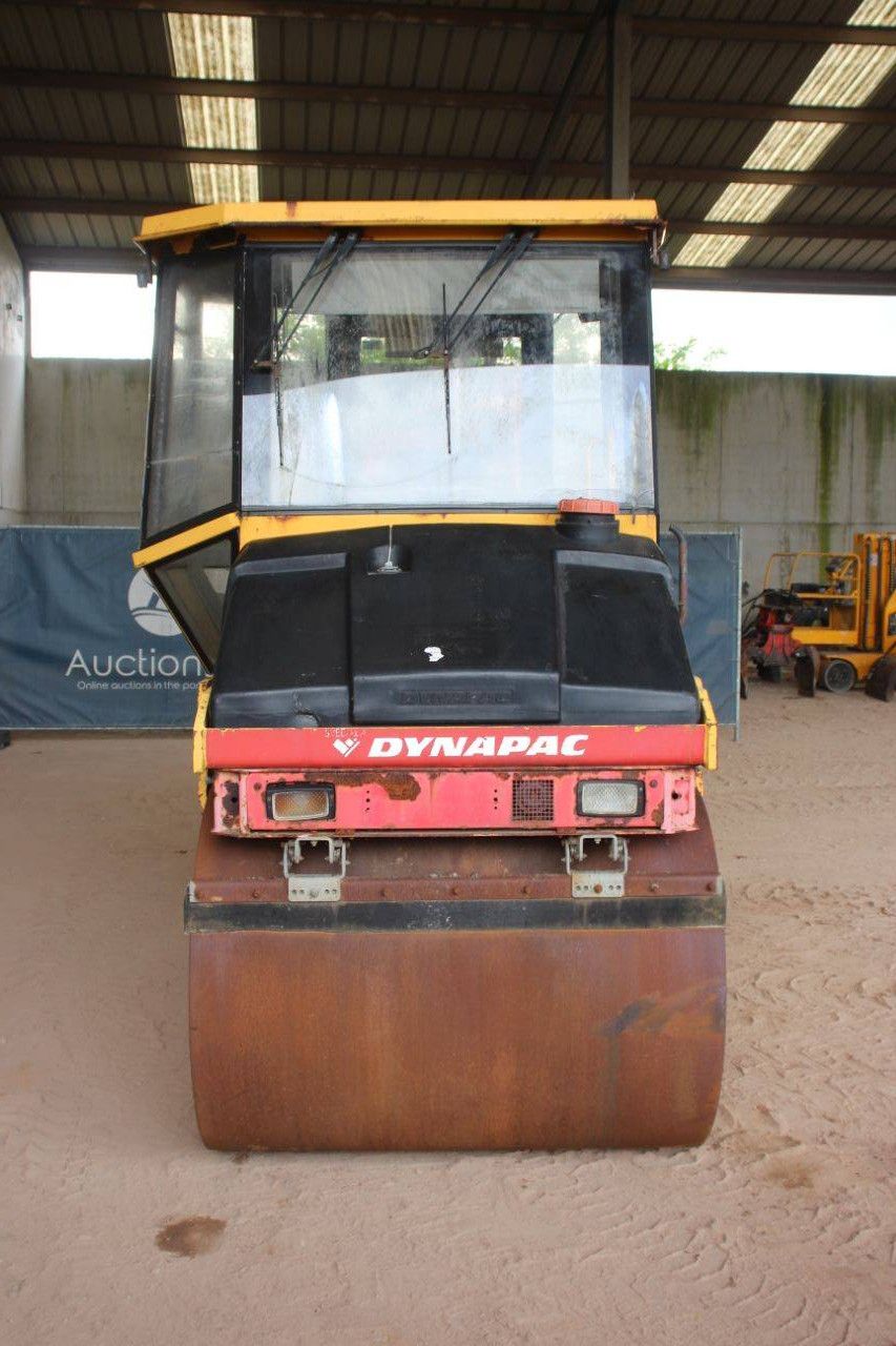 Roller Dynapac CC222C Diesel 53kW 1999