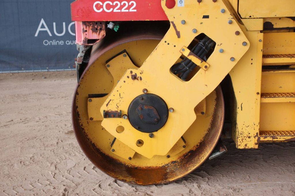 Roller Dynapac CC222C Diesel 53kW 1999