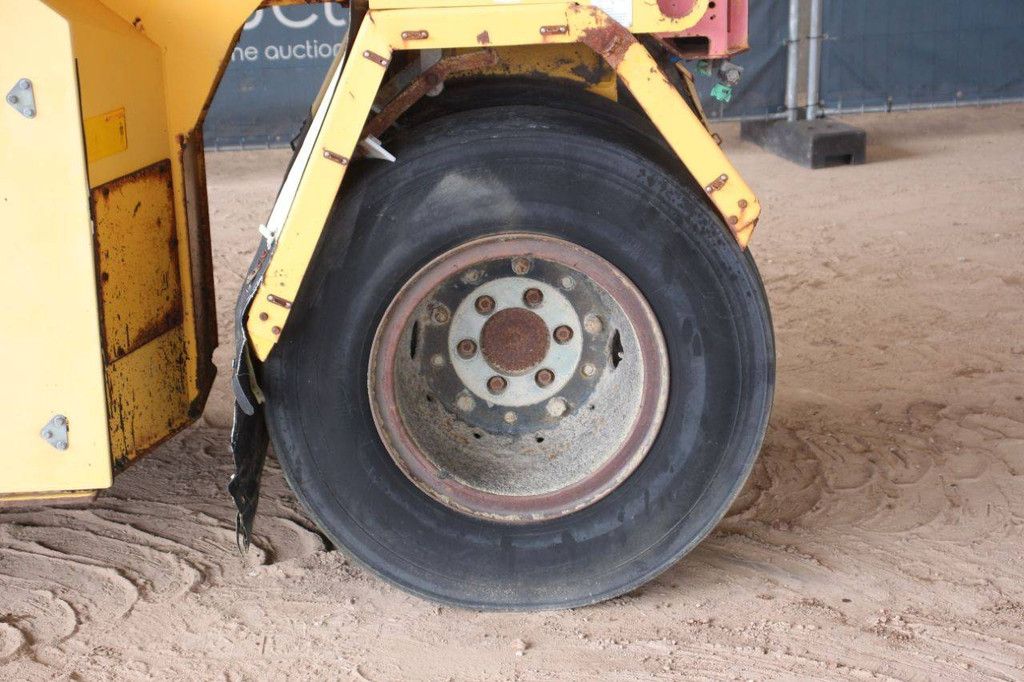 Roller Dynapac CC222C Diesel 53kW 1999