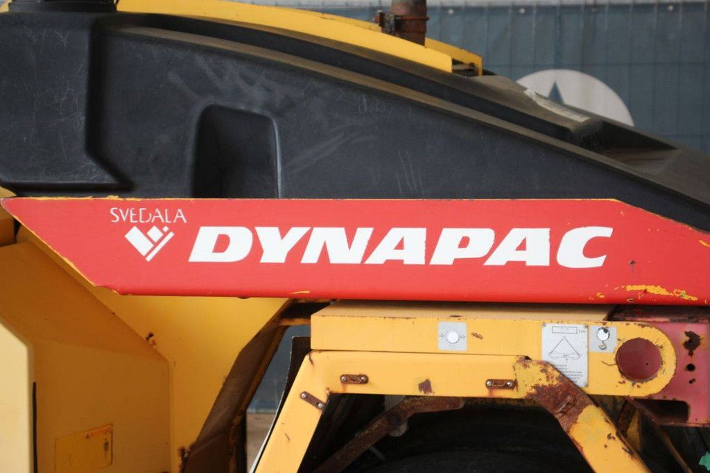 Roller Dynapac CC222C Diesel 53kW 1999