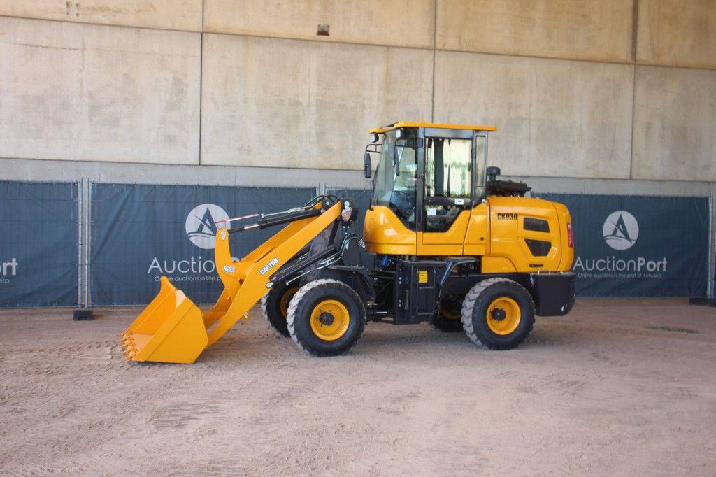 Wheel loader Captok CK930 Diesel 42kW 2026 New