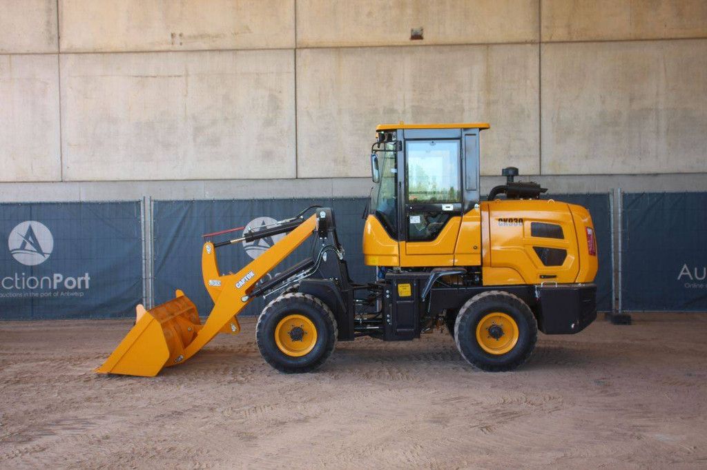 Wheel loader Captok CK930 Diesel 42kW 2026 New