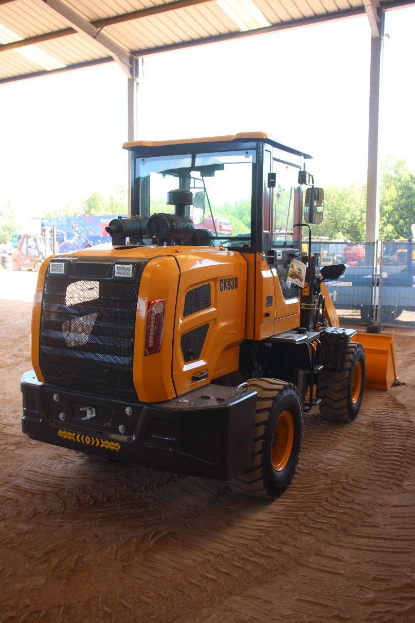Wheel loader Captok CK930 Diesel 42kW 2026 New