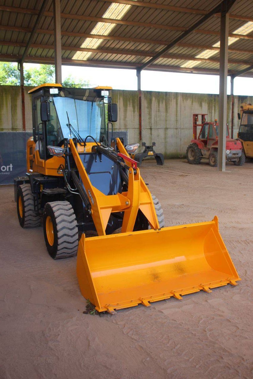 Wheel loader Captok CK930 Diesel 42kW 2026 New