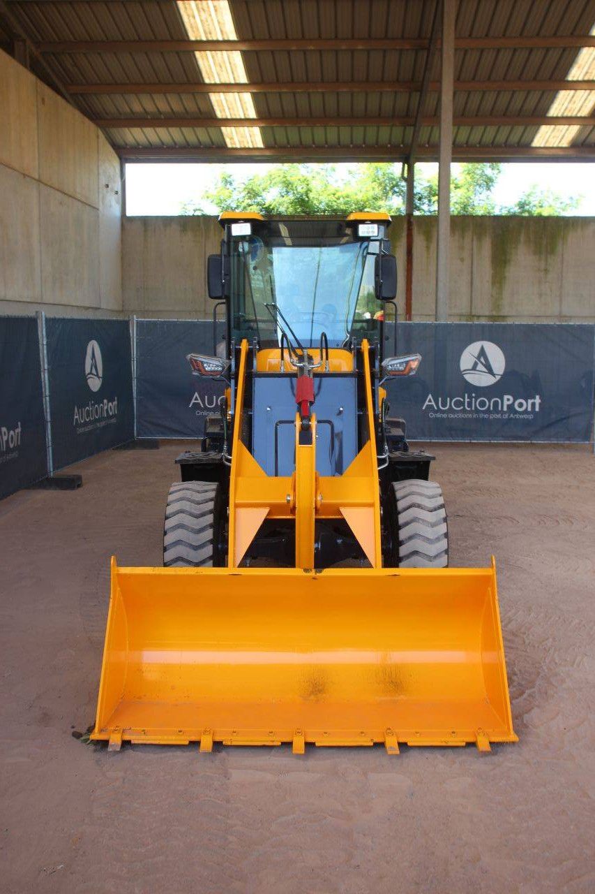 Wheel loader Captok CK930 Diesel 42kW 2026 New