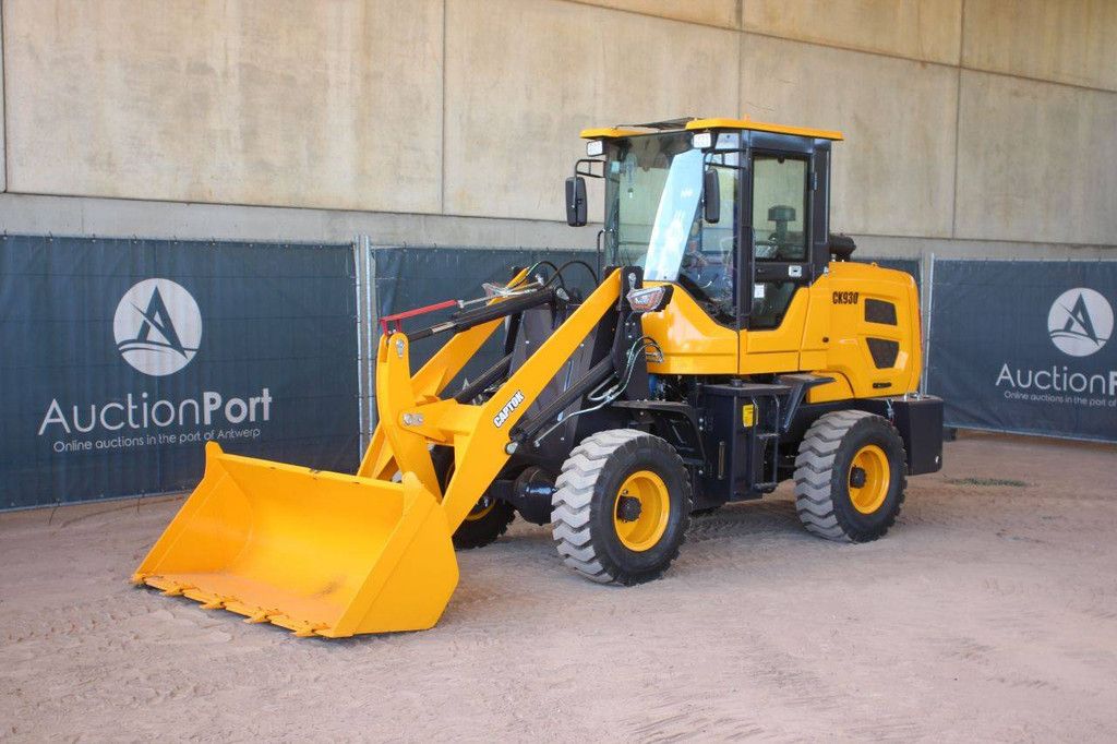 Wheel loader Captok CK930 Diesel 42kW 2026 New