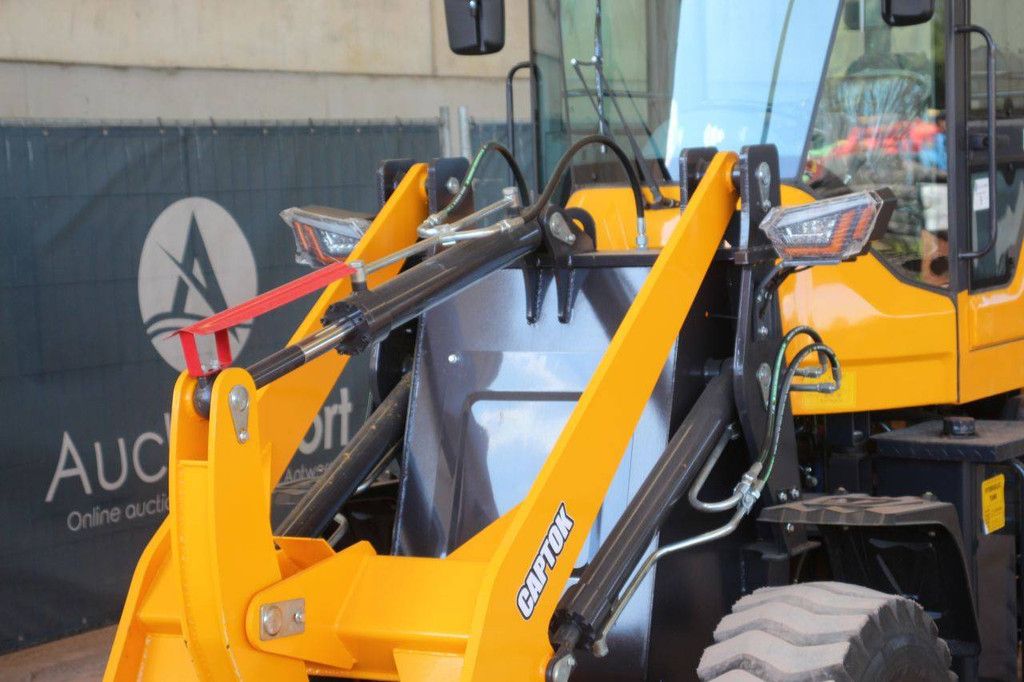 Wheel loader Captok CK930 Diesel 42kW 2026 New
