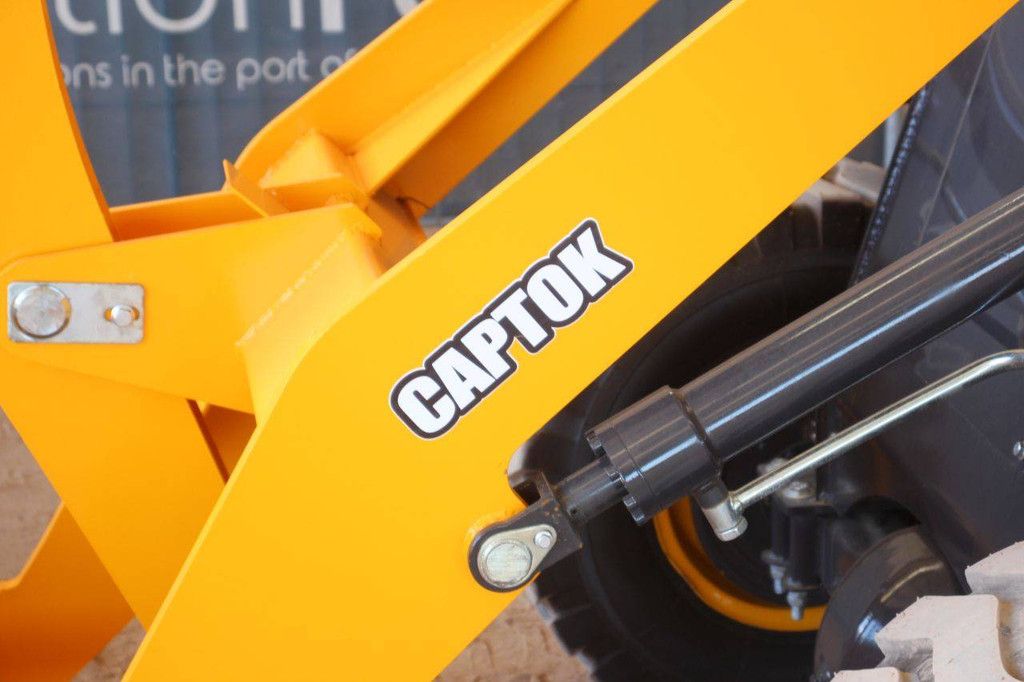 Wheel loader Captok CK930 Diesel 42kW 2026 New