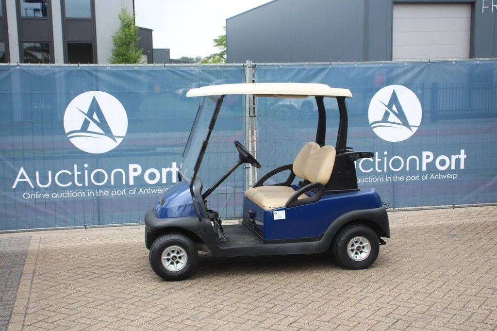Electric Golf Cart Clubcar 2006