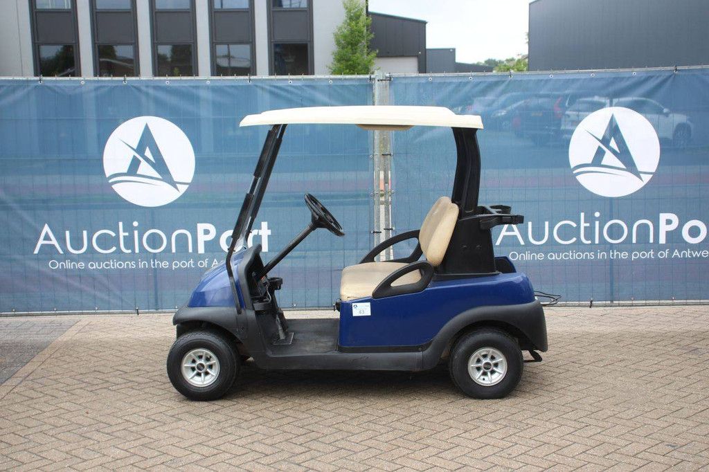 Electric Golf Cart Clubcar 2006