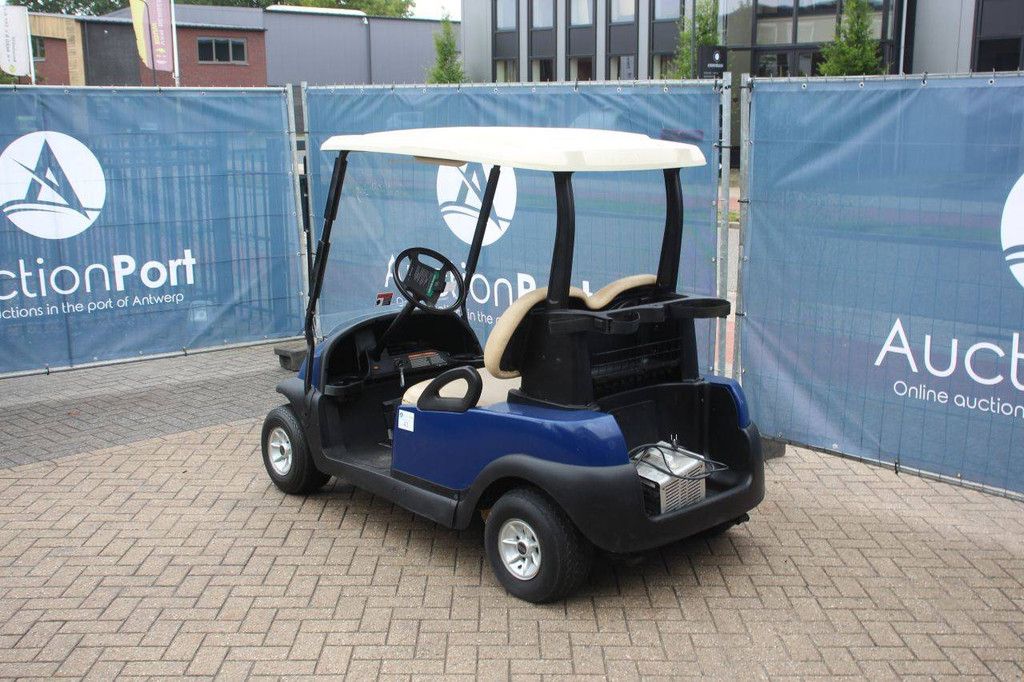 Electric Golf Cart Clubcar 2006