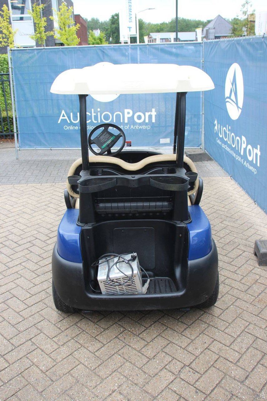 Electric Golf Cart Clubcar 2006