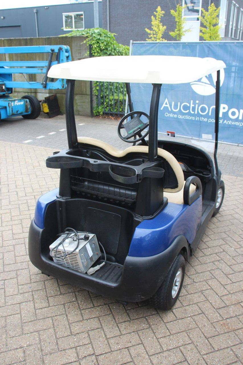 Electric Golf Cart Clubcar 2006