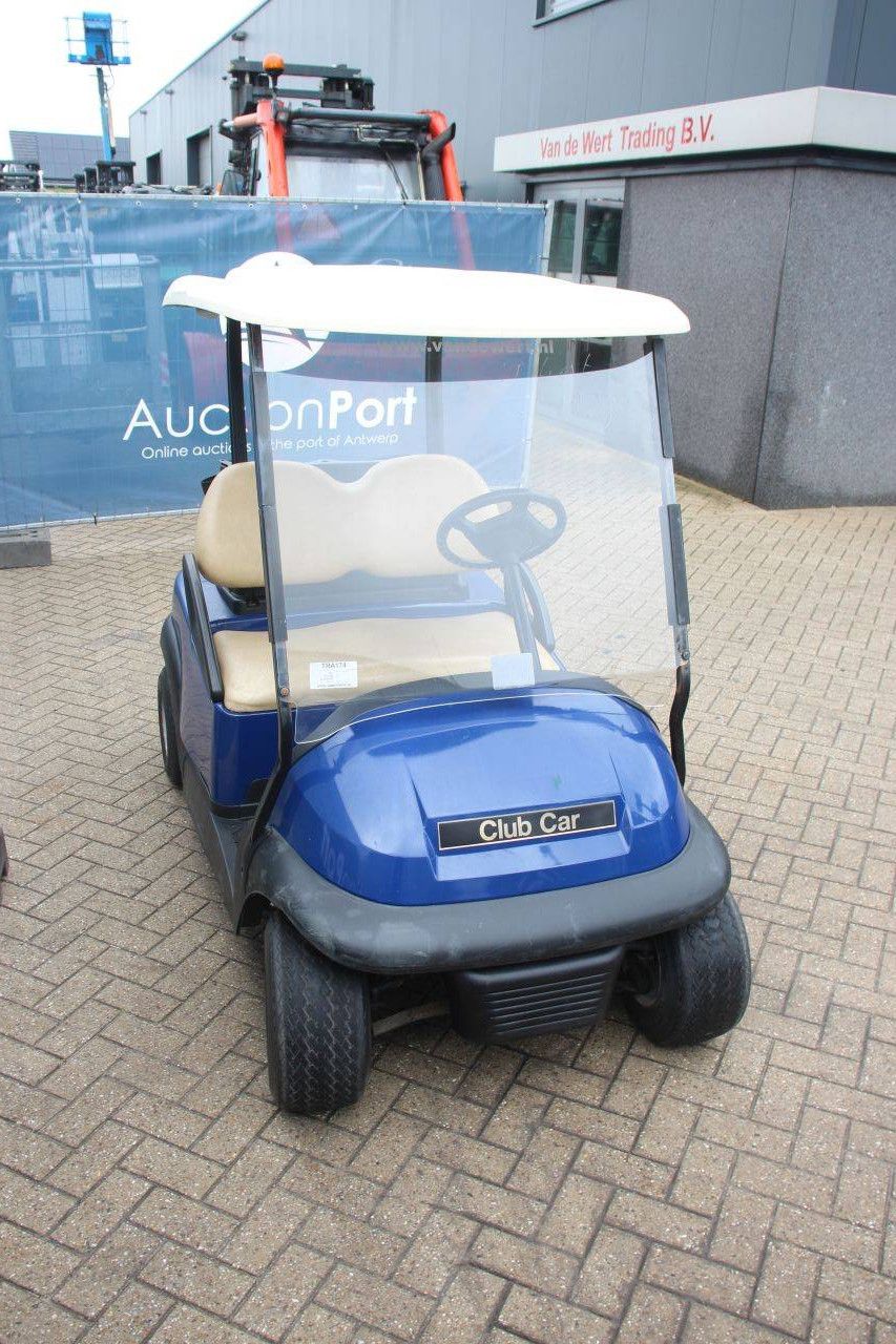 Electric Golf Cart Clubcar 2006