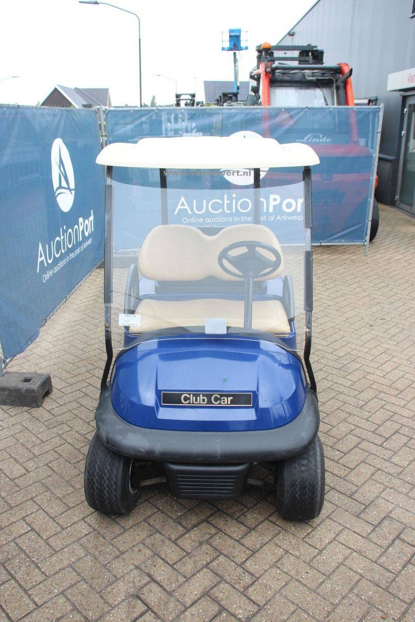 Electric Golf Cart Clubcar 2006