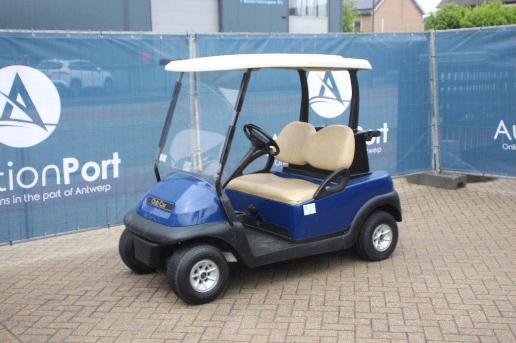 Electric Golf Cart Clubcar 2006
