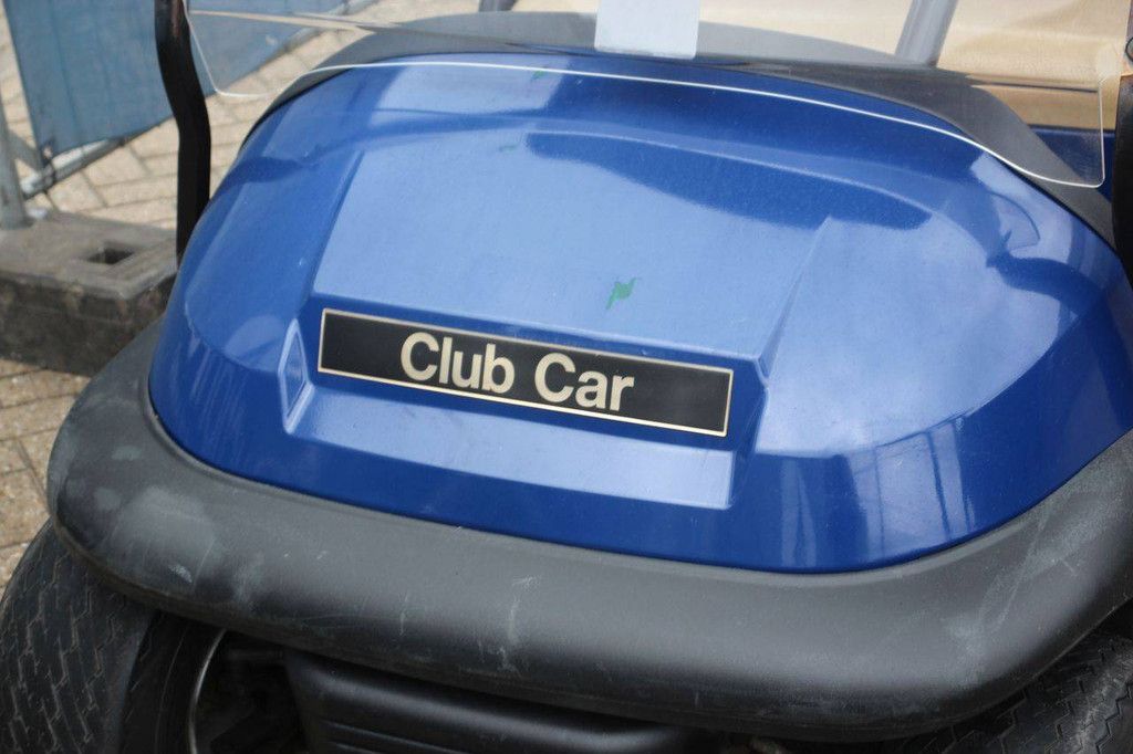 Electric Golf Cart Clubcar 2006