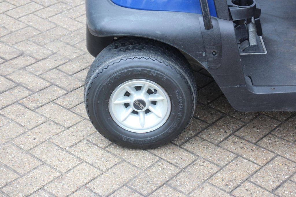 Electric Golf Cart Clubcar 2006