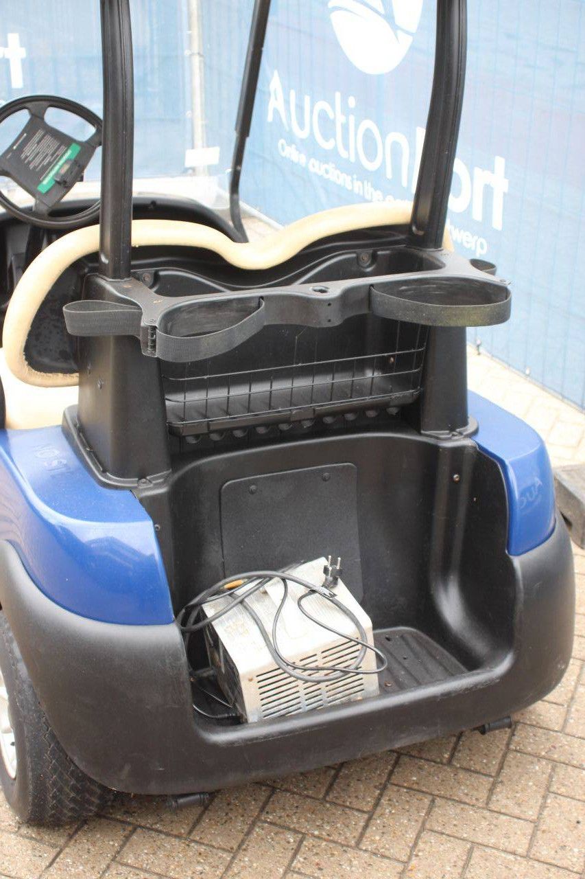 Electric Golf Cart Clubcar 2006