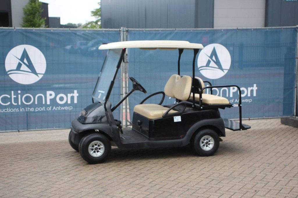 Electric Golf Cart Clubcar 2005