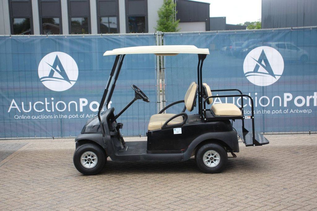 Electric Golf Cart Clubcar 2005