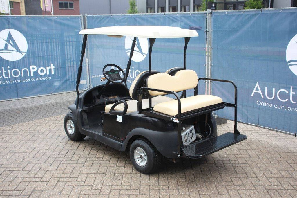 Electric Golf Cart Clubcar 2005