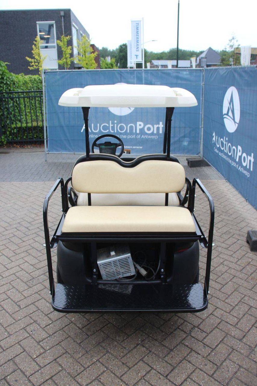 Electric Golf Cart Clubcar 2005