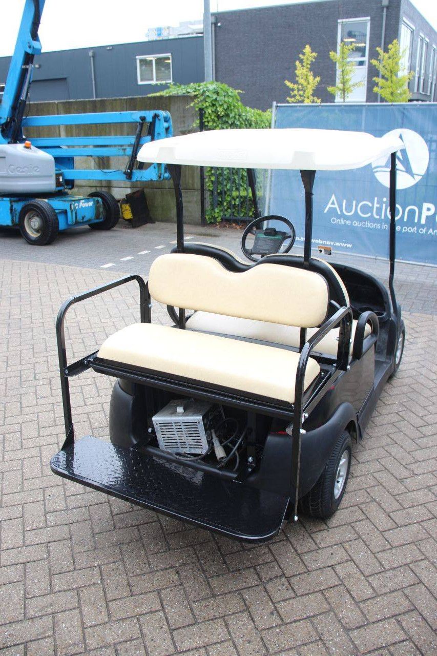 Electric Golf Cart Clubcar 2005