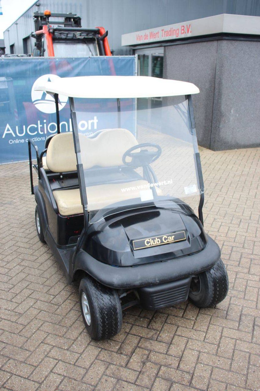 Electric Golf Cart Clubcar 2005