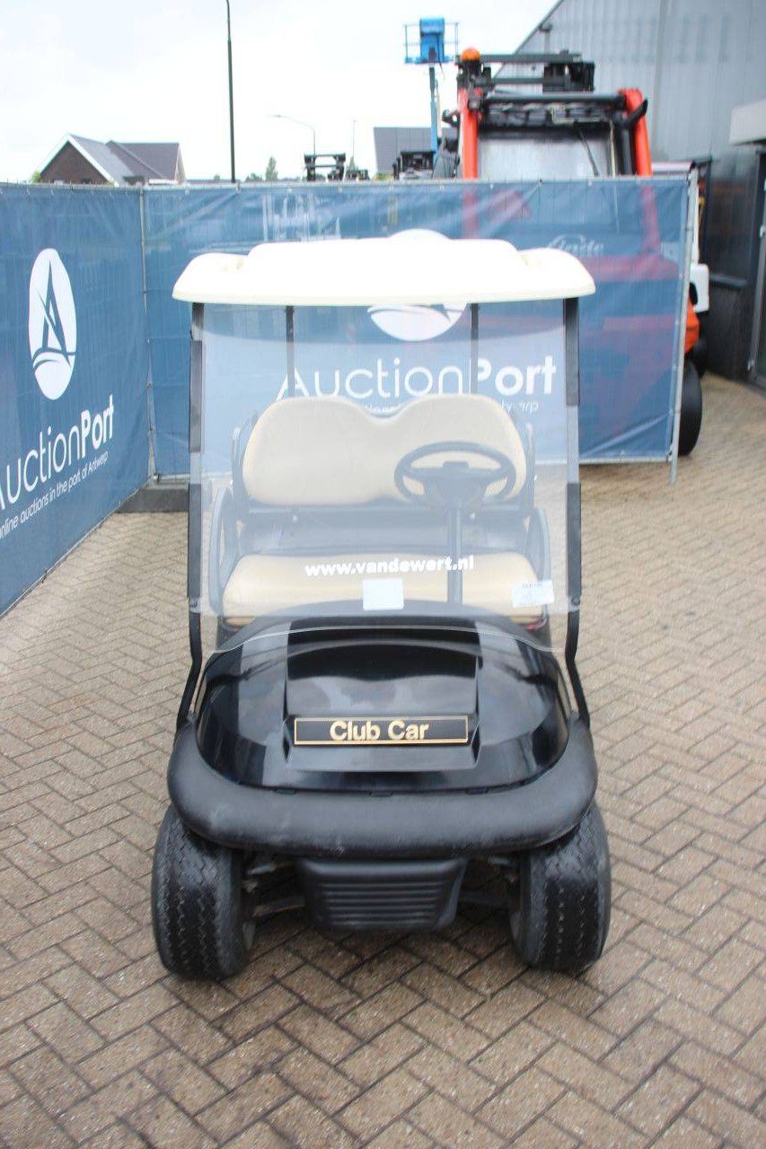 Electric Golf Cart Clubcar 2005