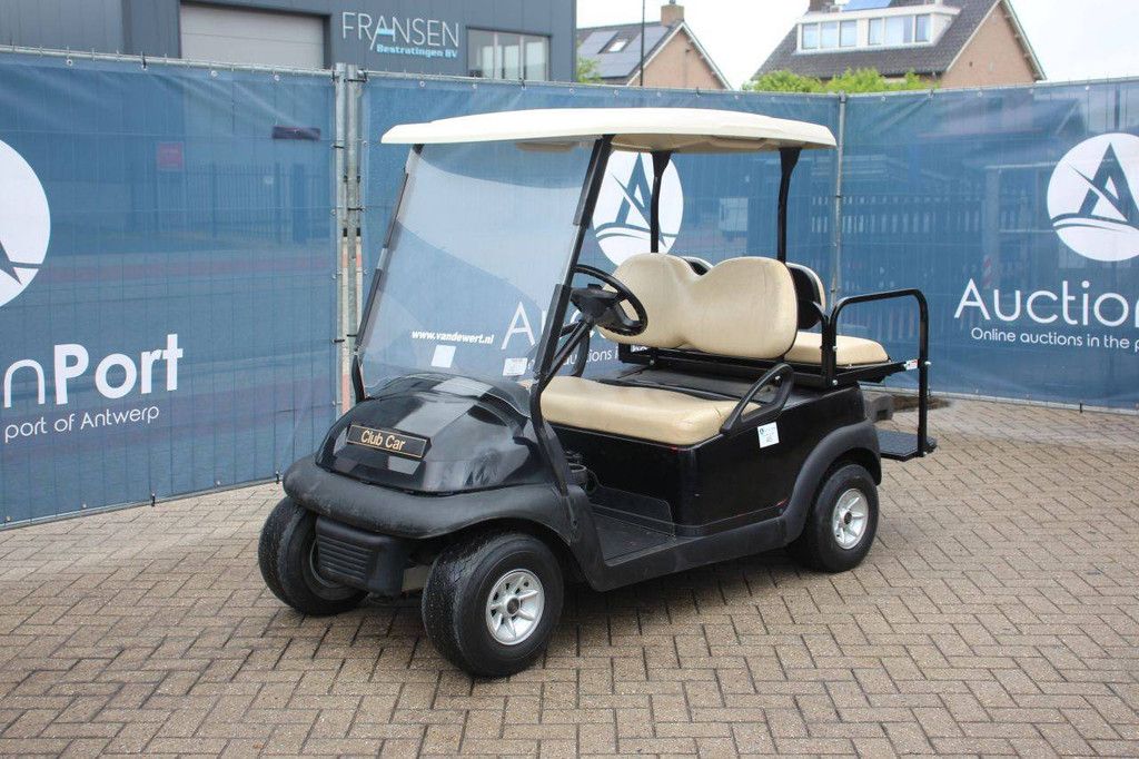 Electric Golf Cart Clubcar 2005