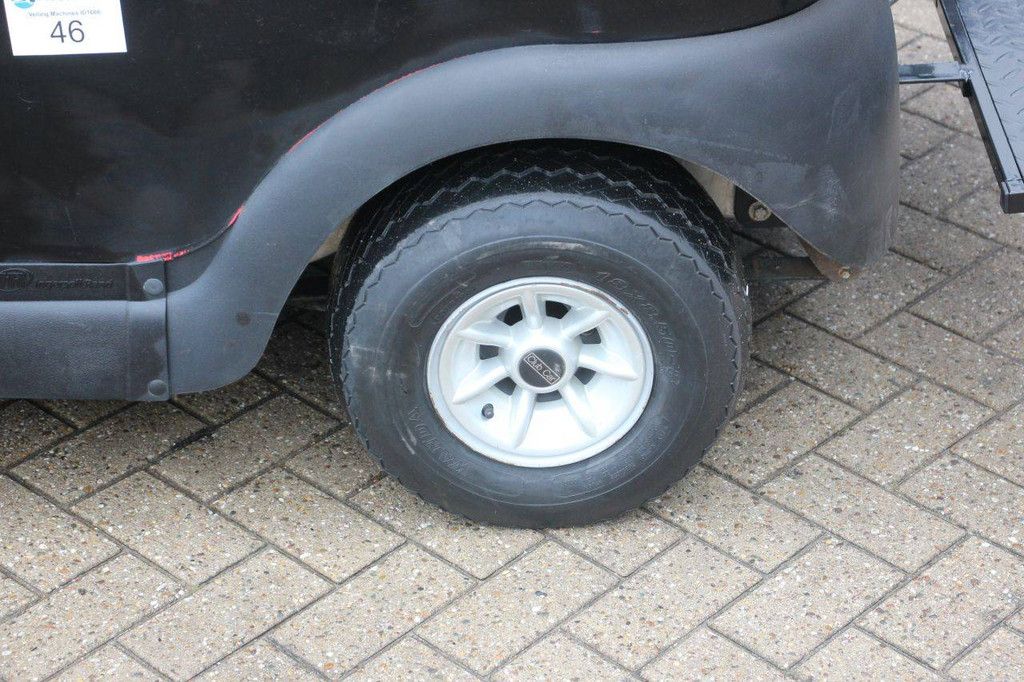 Electric Golf Cart Clubcar 2005