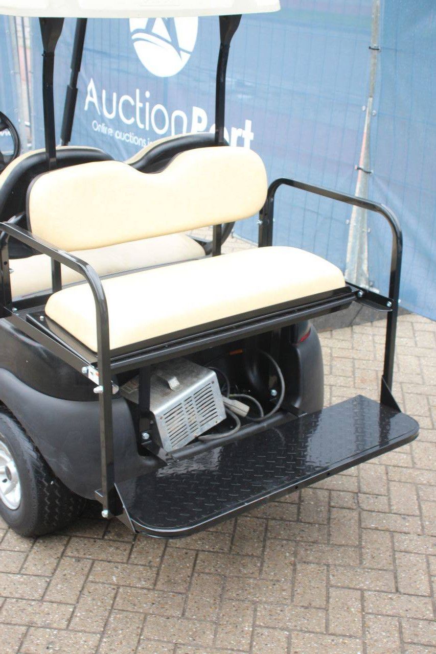 Electric Golf Cart Clubcar 2005