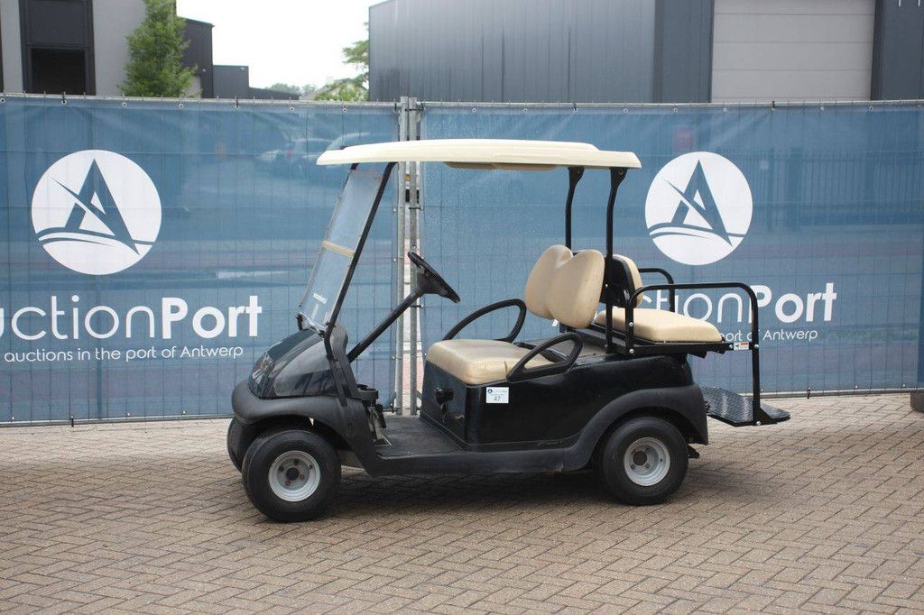 Clubcar Elektro-Golfwagen 2006