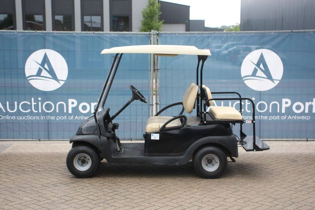 Clubcar Elektro-Golfwagen 2006